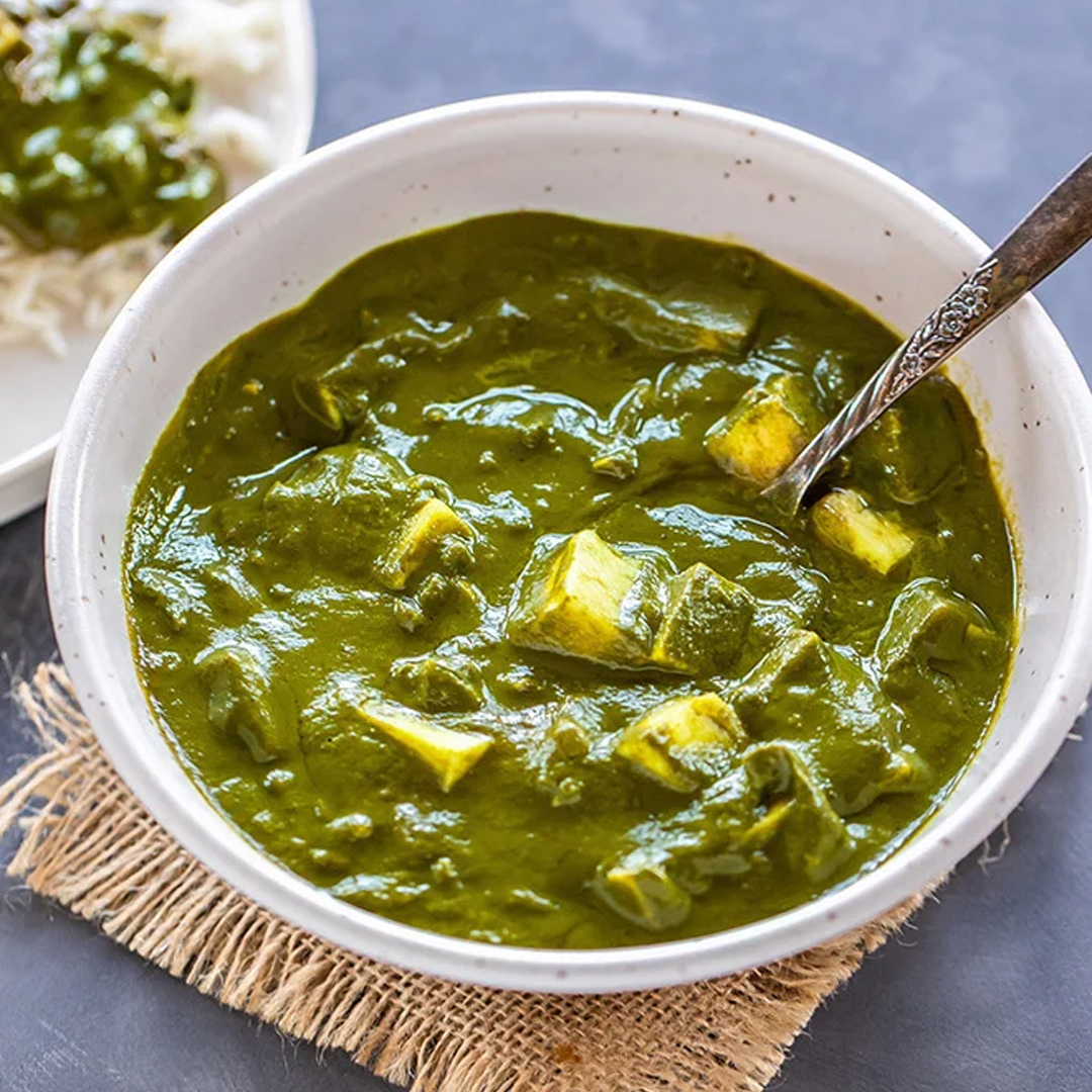 Palak Paneer